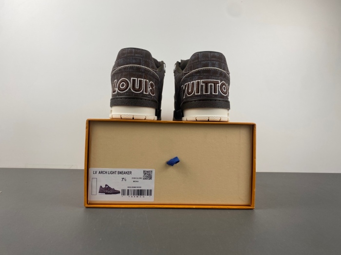 L*ouis V*uitton Top Sneaker Trainer RR 20250514-8