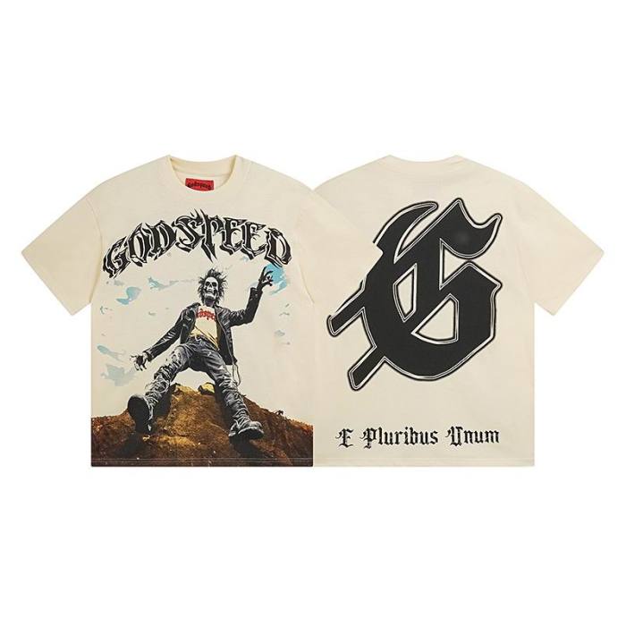G*odspeed  T-shirt Top Quality Qiqi 20250515-8