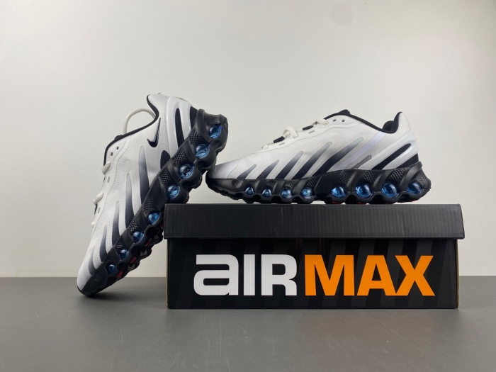 Air Max Dn8 White Black FQ7860-100