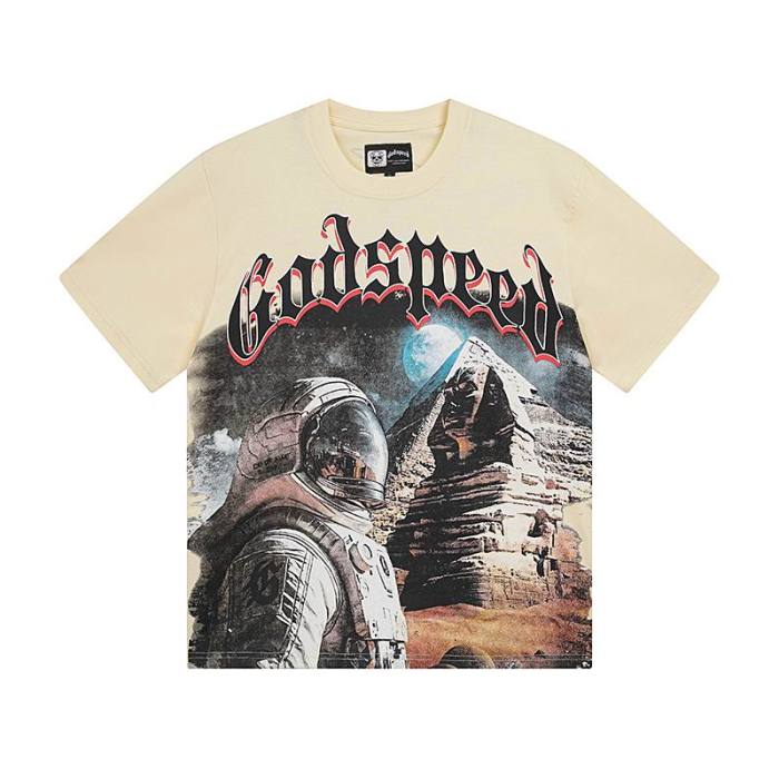 G*odspeed  T-shirt Top Quality Qiqi 20250515-1