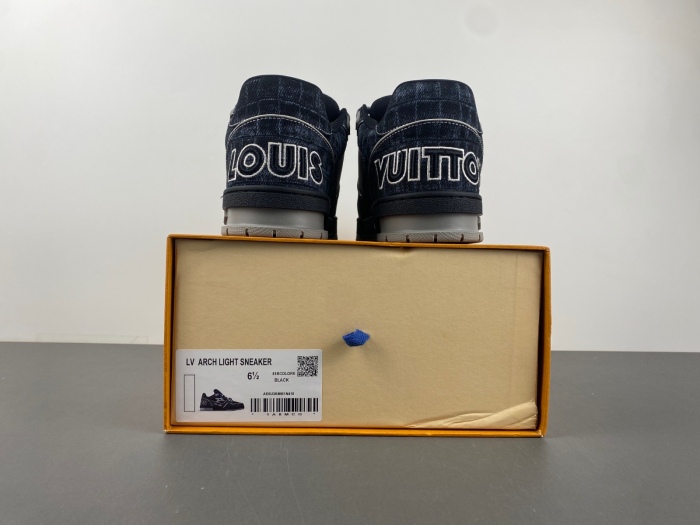 L*ouis V*uitton Top Sneaker Trainer RR 20250514-7