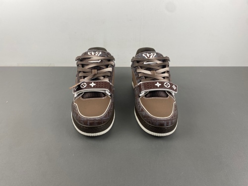 L*ouis V*uitton Top Sneaker Trainer RR 20250514-8