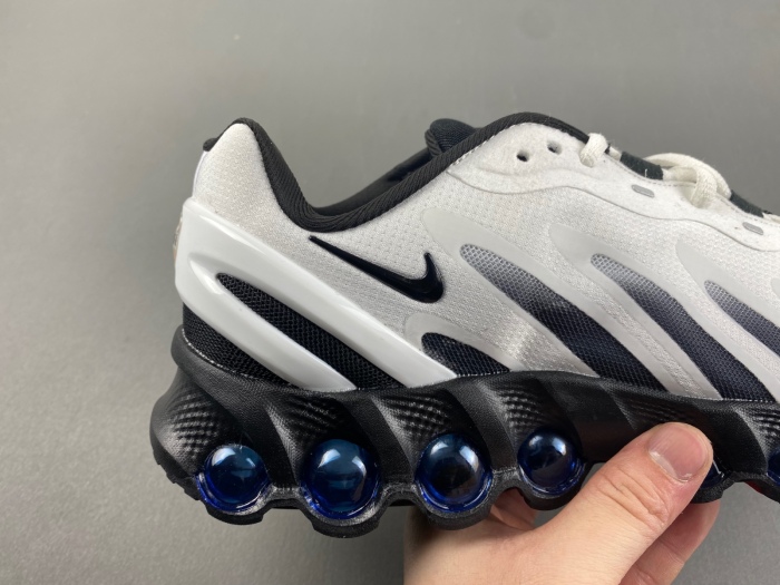 Air Max Dn8 White Black FQ7860-100