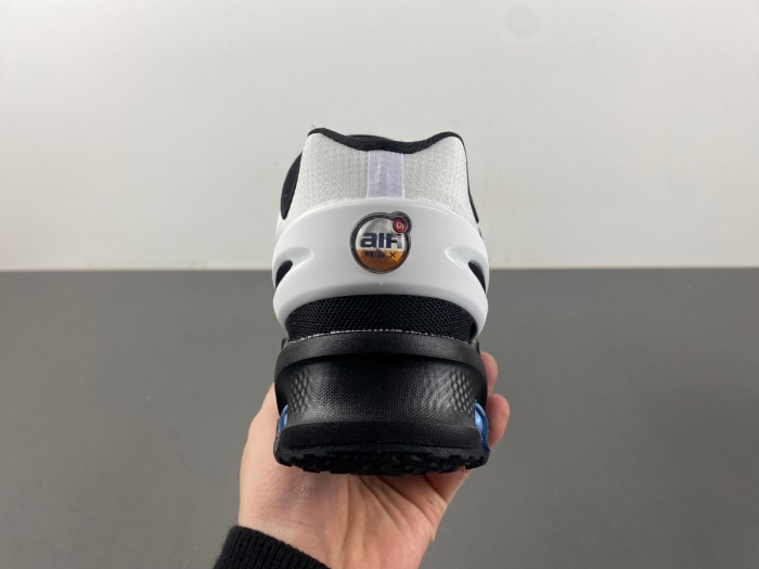 Air Max Dn8 White Black FQ7860-100