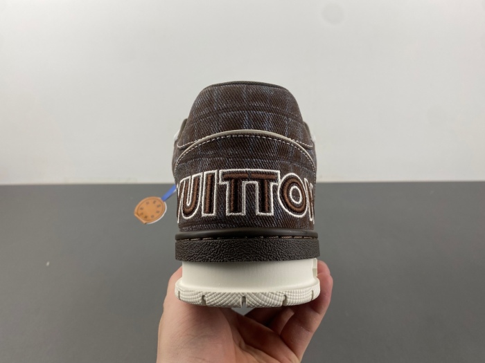 L*ouis V*uitton Top Sneaker Trainer RR 20250514-8