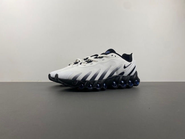 Air Max Dn8 White Black FQ7860-100