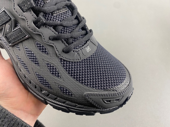 New Balance 1906W Black Silver Metallic U1906WFD
