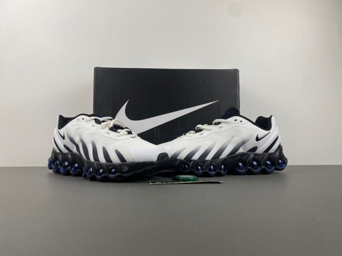 Air Max Dn8 White Black FQ7860-100