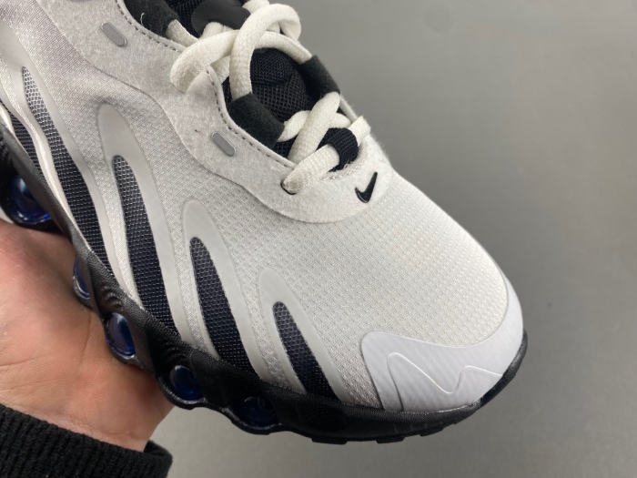 Air Max Dn8 White Black FQ7860-100