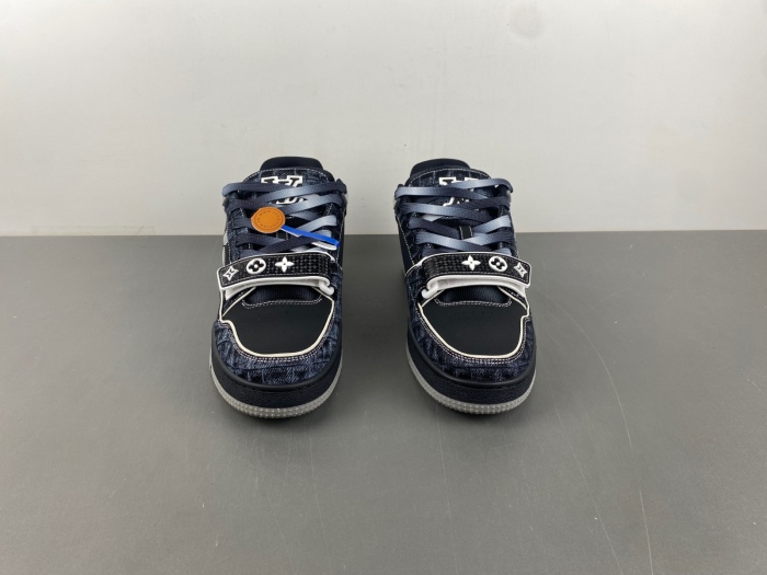 L*ouis V*uitton Top Sneaker Trainer RR 20250514-7