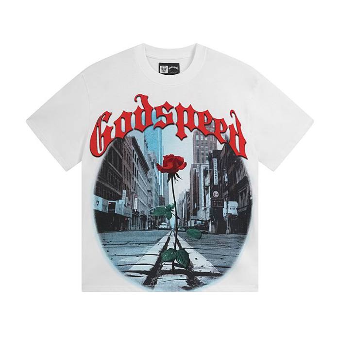 G*odspeed  T-shirt Top Quality Qiqi 20250515-2
