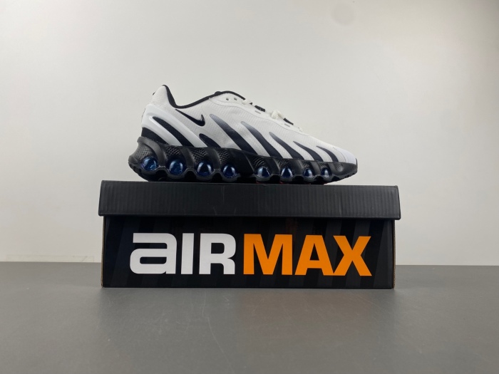 Air Max Dn8 White Black FQ7860-100