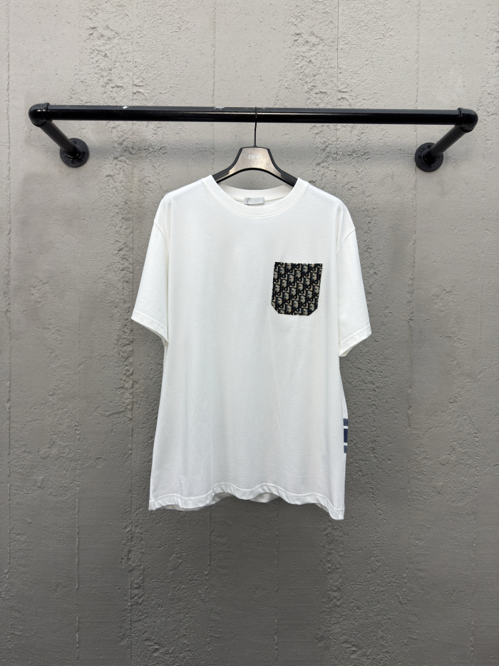 D*ior  T-shirt Top Quality X.C 20250516-7