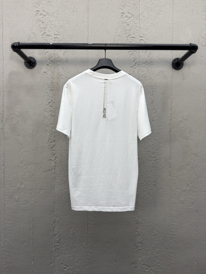 D*ior  T-shirt Top Quality X.C 20250516-8