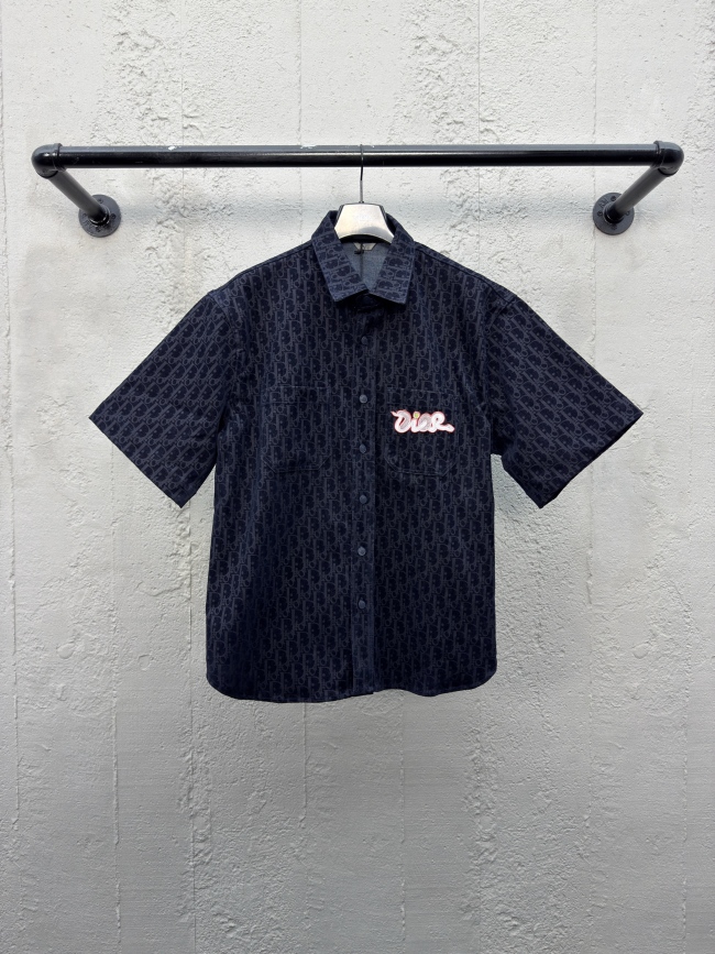 D*ior  T-shirt Top Quality X.C 20250516-5