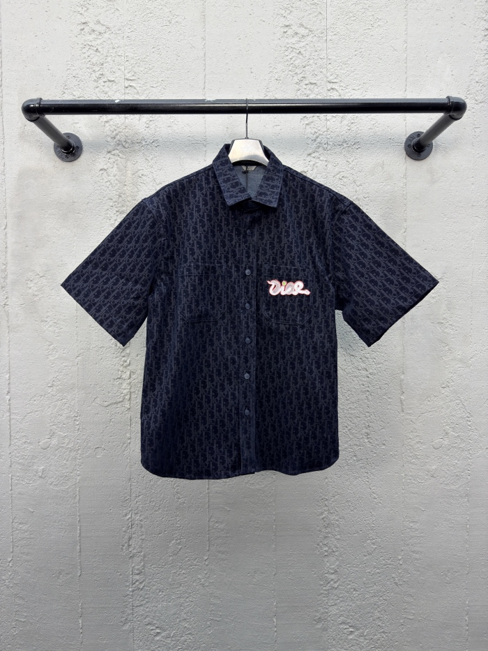 D*ior  T-shirt Top Quality X.C 20250516-5