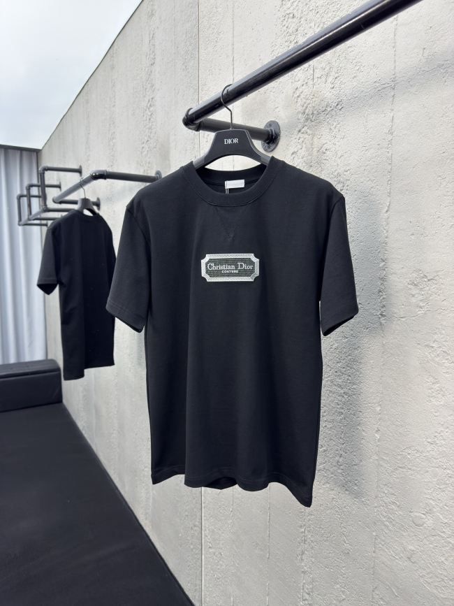 D*ior  T-shirt Top Quality X.C 20250516-2