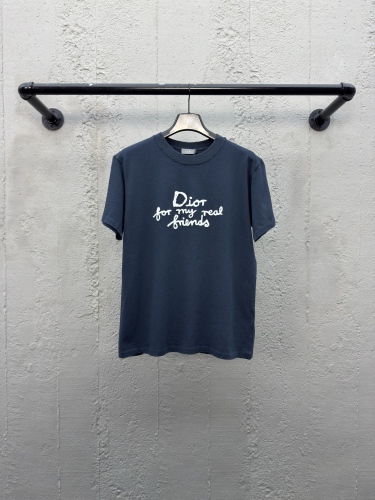 D*ior  T-shirt Top Quality X.C 20250516-12