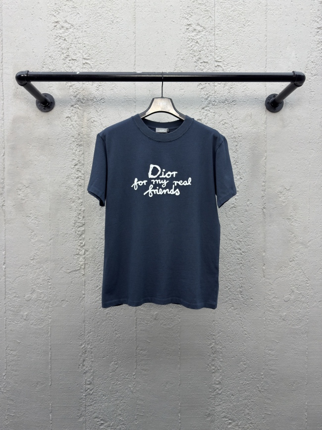 D*ior  T-shirt Top Quality X.C 20250516-12