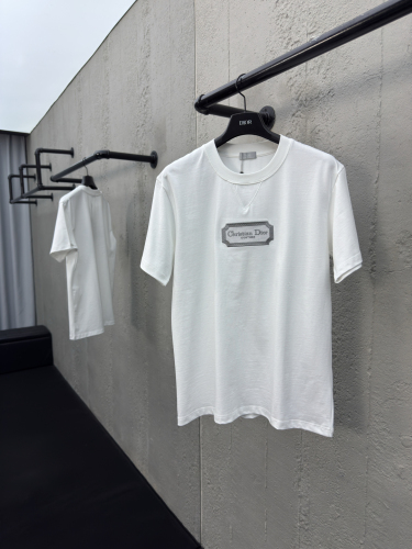 D*ior  T-shirt Top Quality X.C 20250516-1