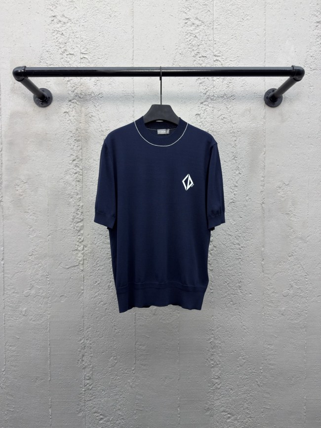 D*ior  T-shirt Top Quality X.C 20250516-5