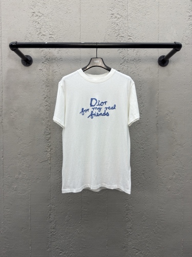 D*ior  T-shirt Top Quality X.C 20250516-13