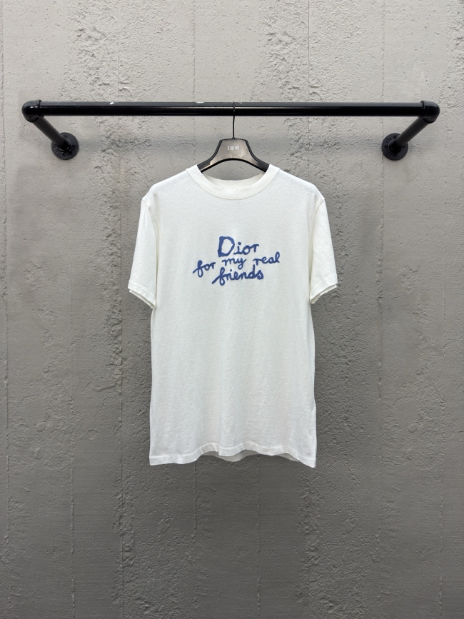 D*ior  T-shirt Top Quality X.C 20250516-13