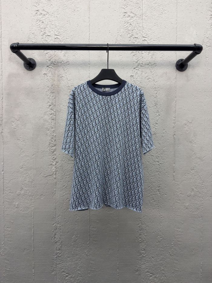 D*ior  T-shirt Top Quality X.C 20250516-16