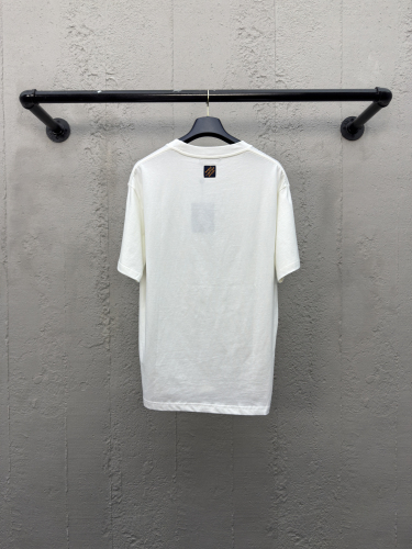 L*ouis V*uitton  T-shirt Top Quality X.C 20250519-43