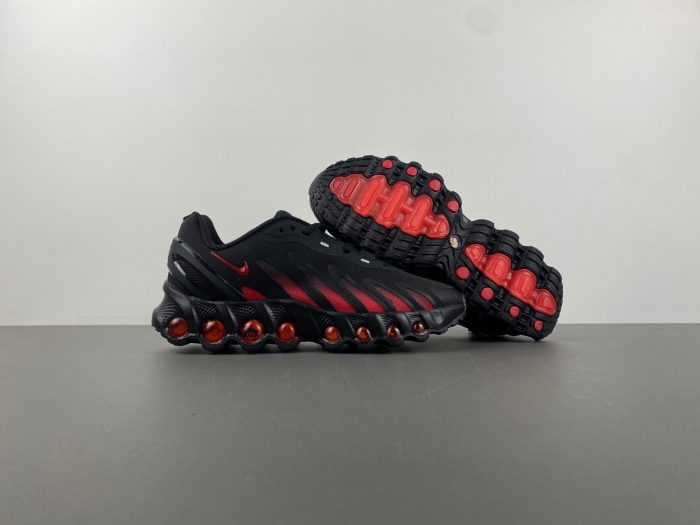 Air Max Dn8 Red Black FQ7860-029