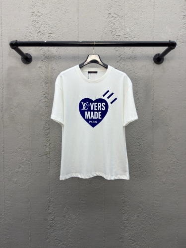 L*ouis V*uitton  T-shirt Top Quality X.C 20250519-41