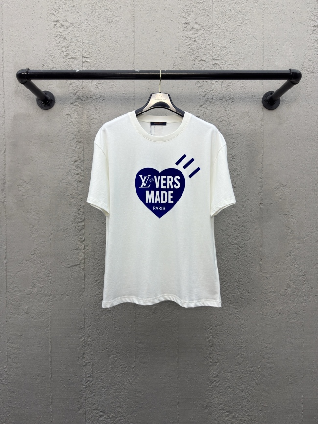 L*ouis V*uitton  T-shirt Top Quality X.C 20250519-41