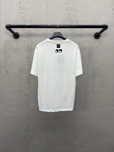 L*ouis V*uitton  T-shirt Top Quality X.C 20250519-41