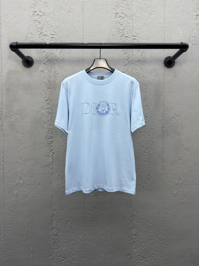 D*ior  T-shirt Top Quality X.C 20250519-39