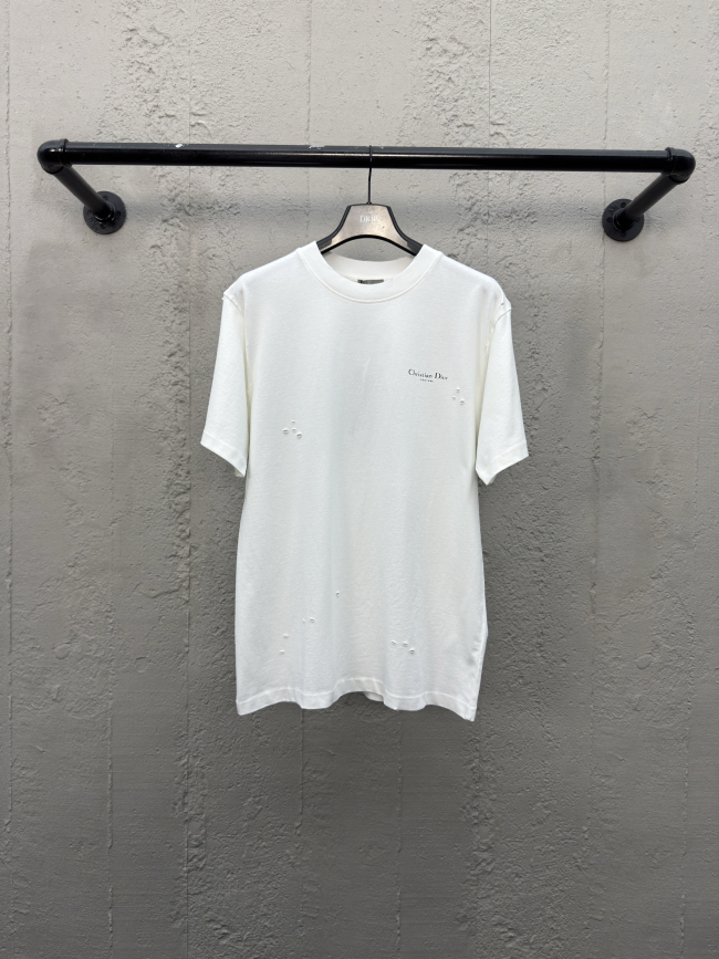 D*ior  T-shirt Top Quality X.C 20250519-5