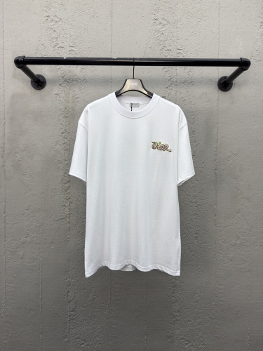 D*ior  T-shirt Top Quality X.C 20250519-30