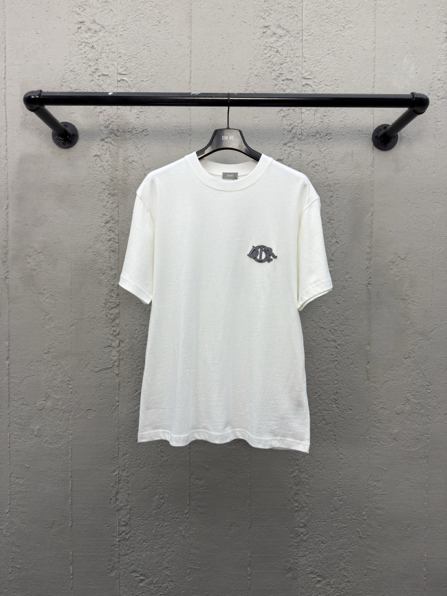 D*ior  T-shirt Top Quality X.C 20250519-11