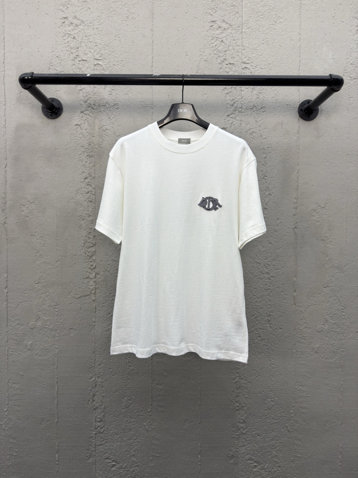 D*ior  T-shirt Top Quality X.C 20250519-11