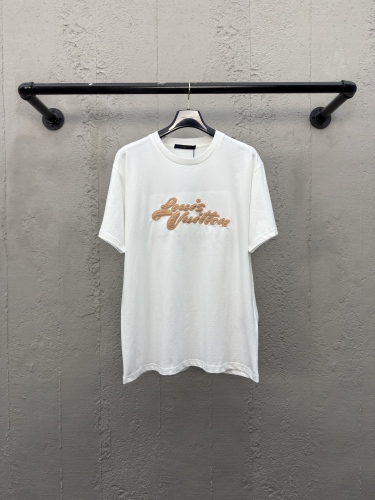 L*ouis V*uitton  T-shirt Top Quality X.C 20250519-44
