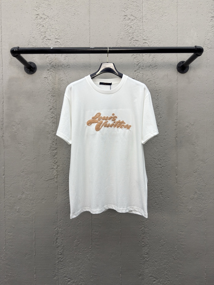 L*ouis V*uitton  T-shirt Top Quality X.C 20250519-44