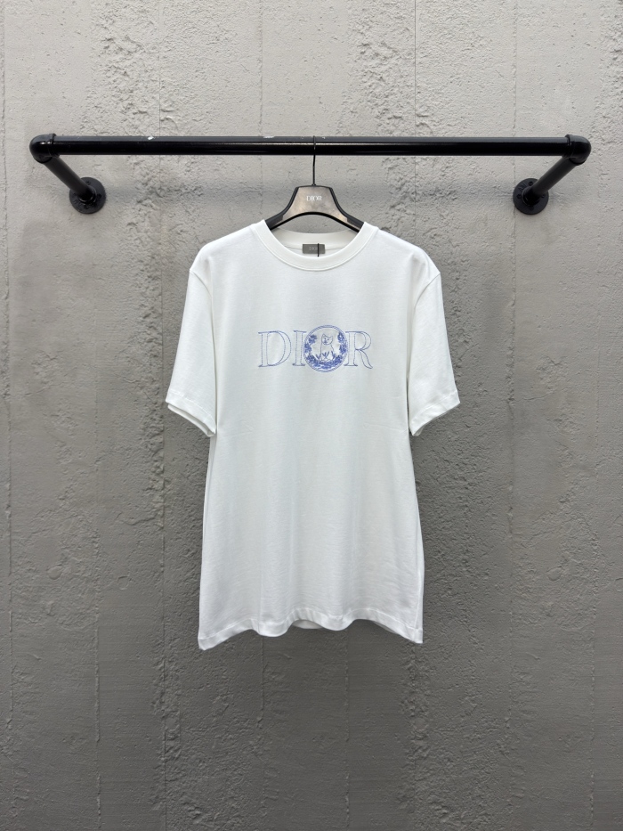 D*ior  T-shirt Top Quality X.C 20250519-38