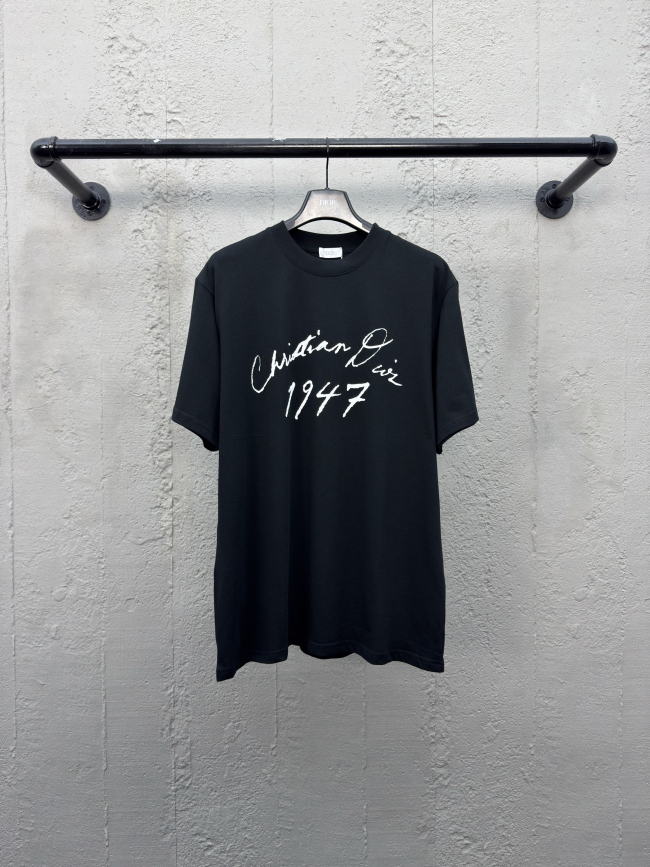 D*ior  T-shirt Top Quality X.C 20250519-4