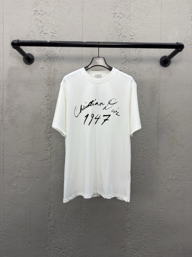 D*ior  T-shirt Top Quality X.C 20250517-3