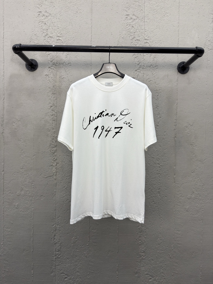 D*ior  T-shirt Top Quality X.C 20250517-3