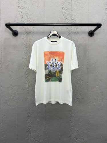 L*ouis V*uitton  T-shirt Top Quality X.C 20250519-42