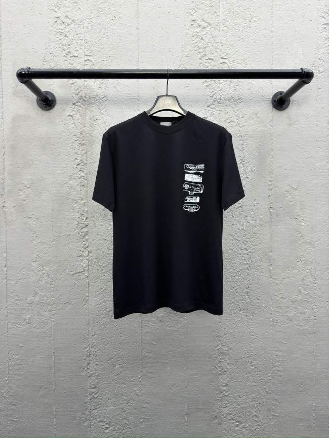 D*ior  T-shirt Top Quality X.C 20250519-33
