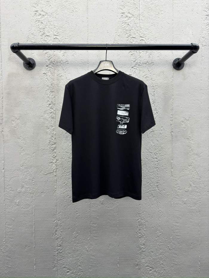 D*ior  T-shirt Top Quality X.C 20250519-33