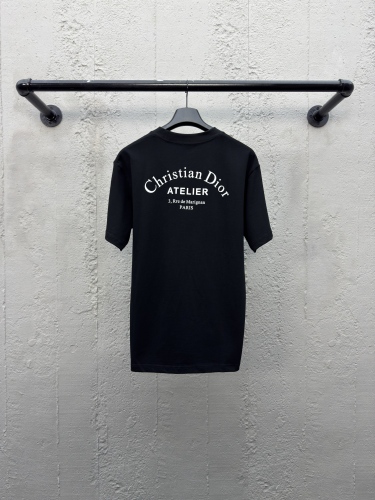 D*ior  T-shirt Top Quality X.C 20250519-1
