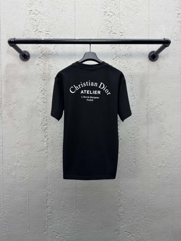 D*ior  T-shirt Top Quality X.C 20250519-1