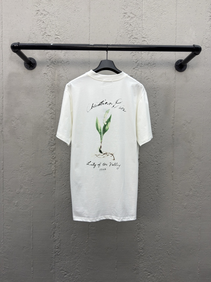 D*ior  T-shirt Top Quality X.C 20250519-27
